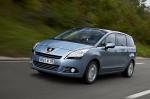 Peugeot 5008 2009 года